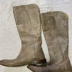 Fry Leather Knee-High Boots